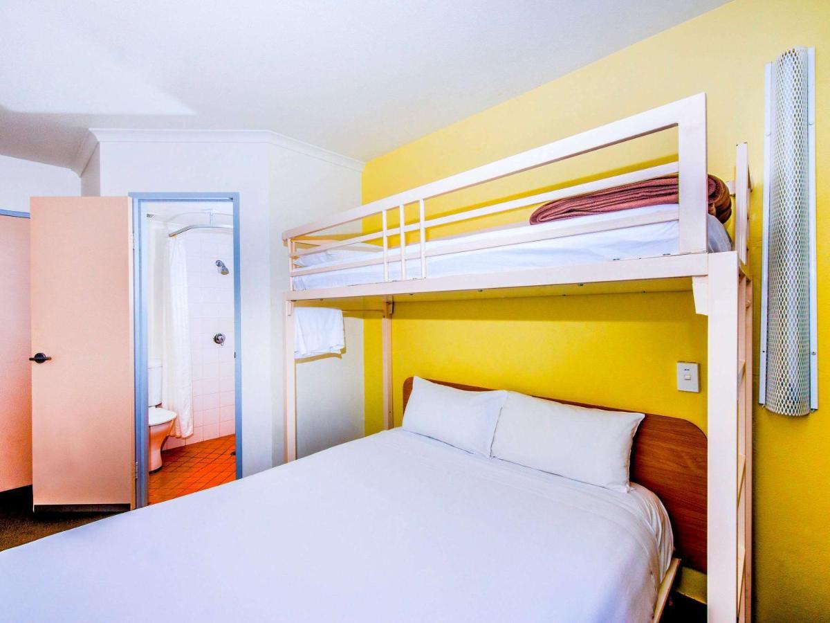 ibis Budget - Anafi Exterior foto