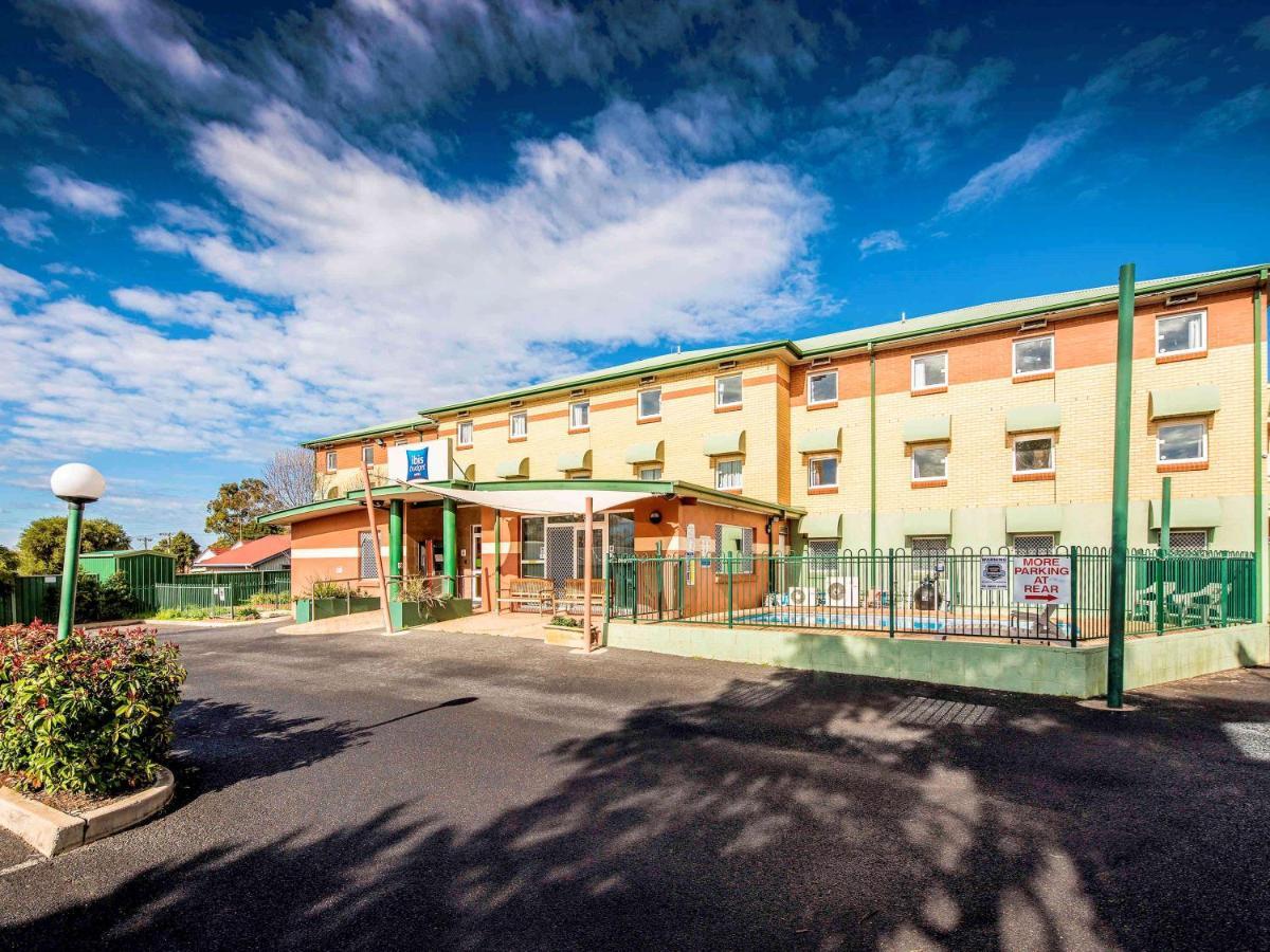 ibis Budget - Anafi Exterior foto