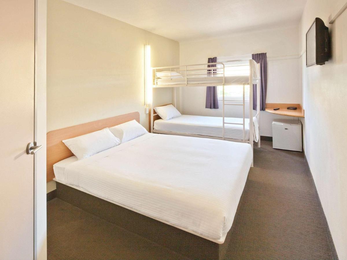 ibis Budget - Anafi Exterior foto