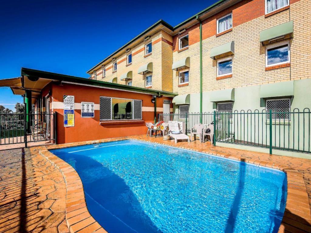 ibis Budget - Anafi Exterior foto
