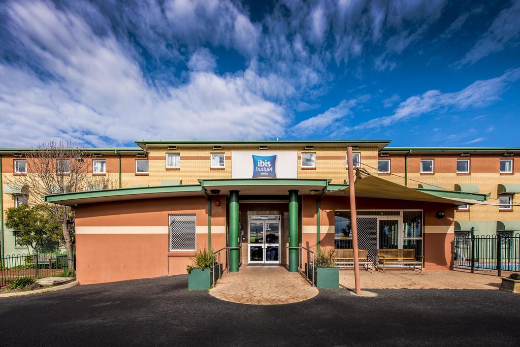 ibis Budget - Anafi Exterior foto