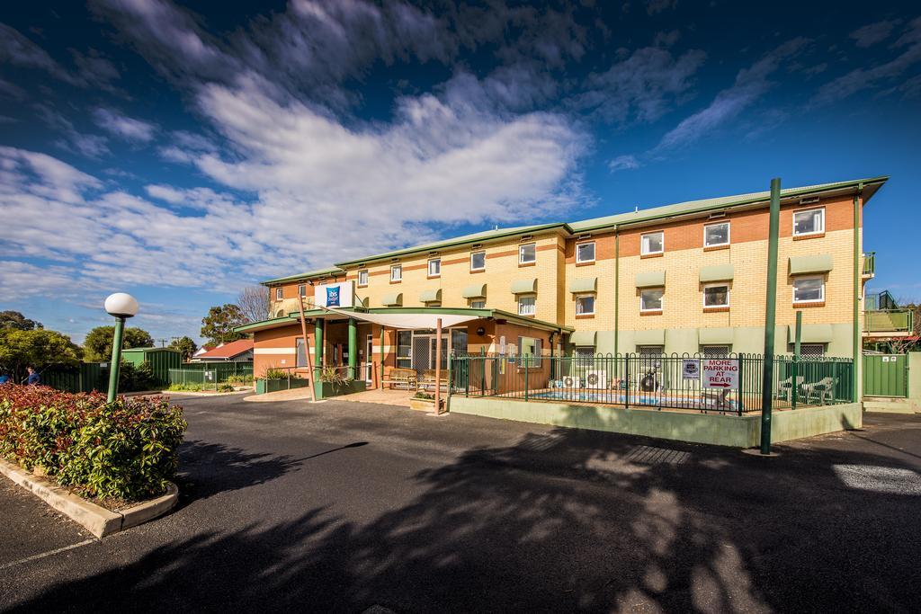 ibis Budget - Anafi Exterior foto