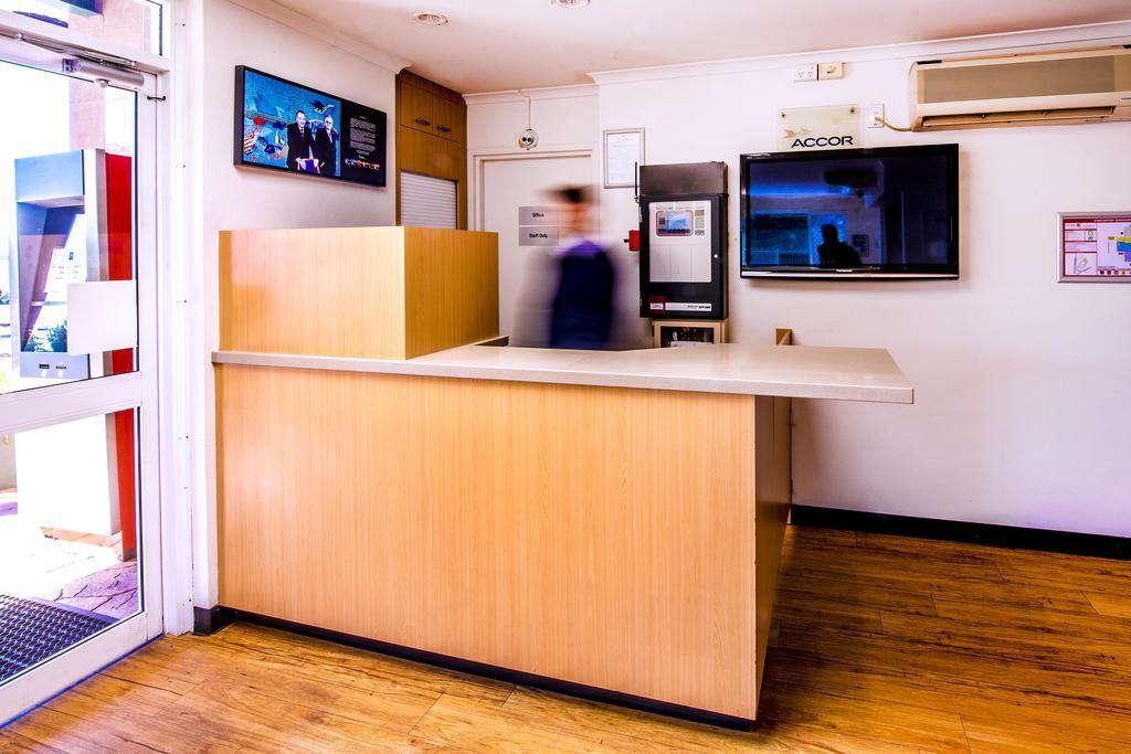 ibis Budget - Anafi Exterior foto
