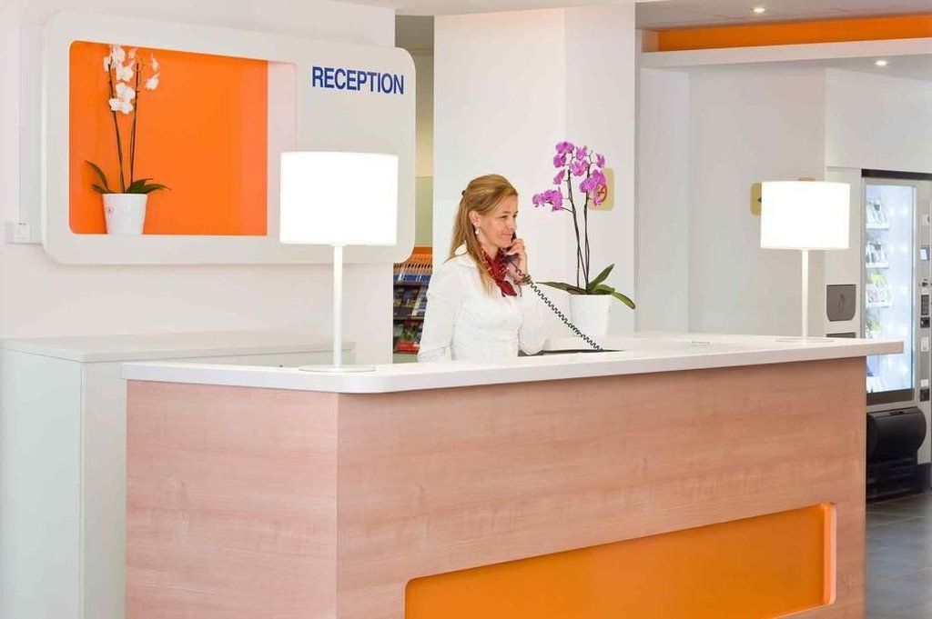 ibis Budget - Anafi Exterior foto