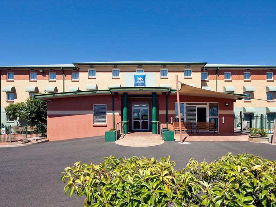 ibis Budget - Anafi Exterior foto