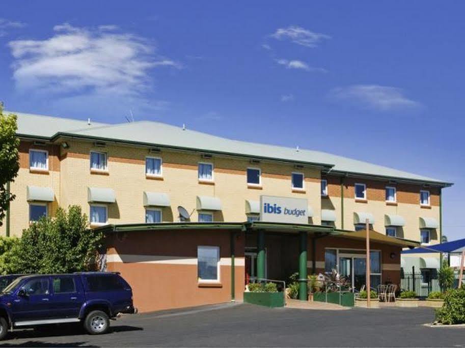 ibis Budget - Anafi Exterior foto