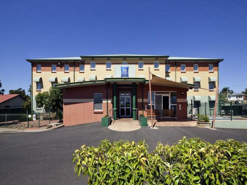 ibis Budget - Anafi Exterior foto
