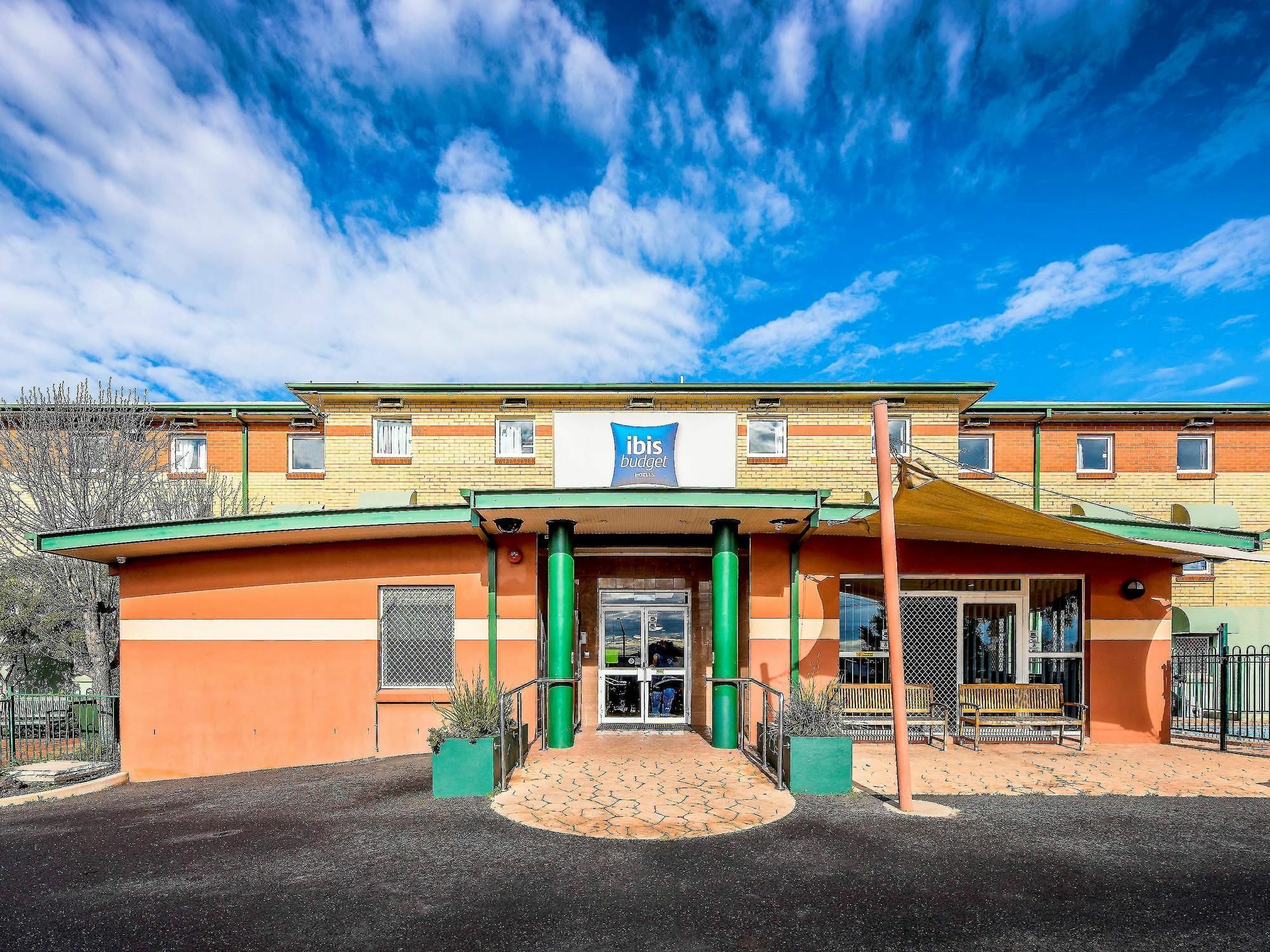 ibis Budget - Anafi Exterior foto