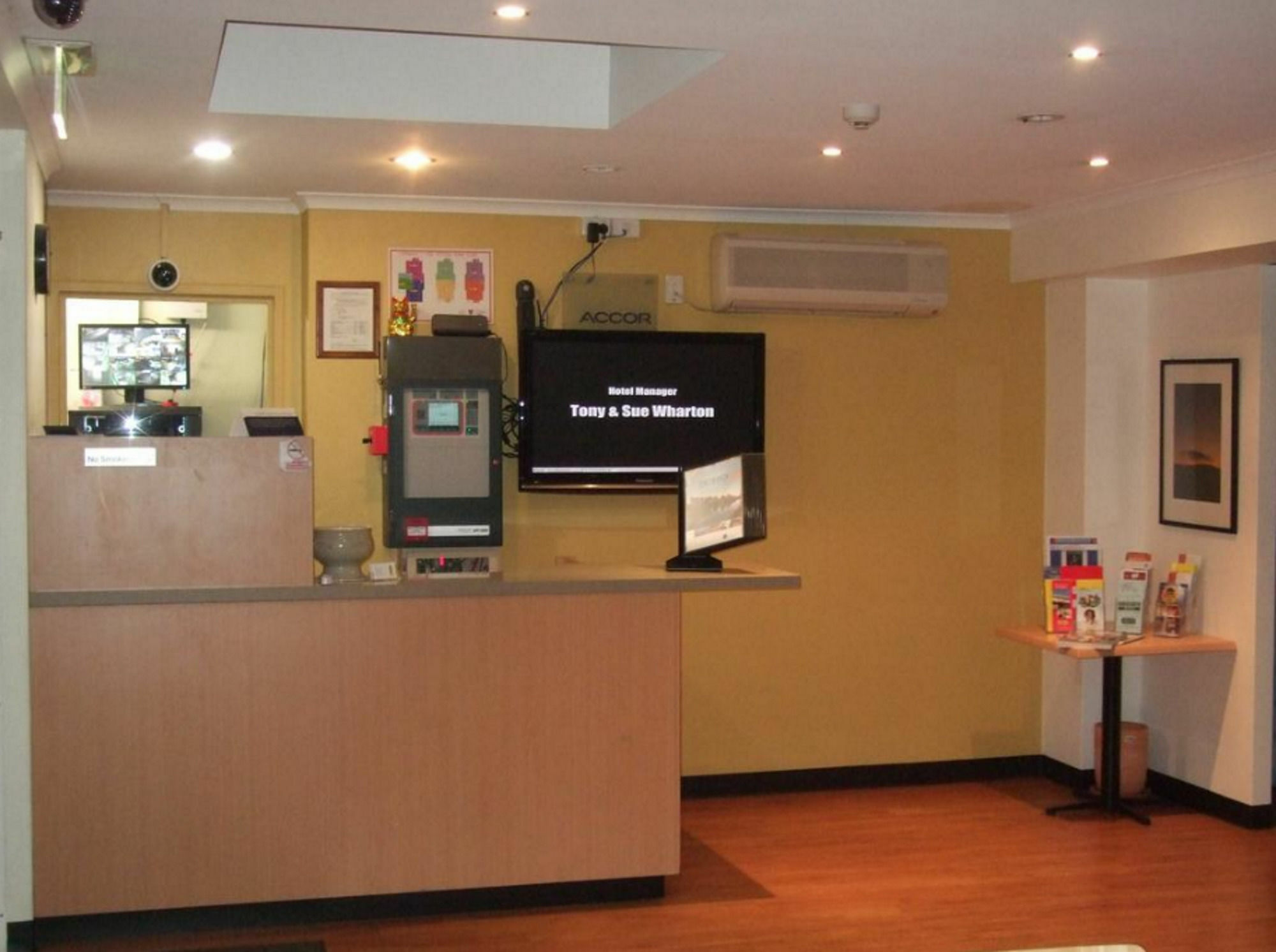 ibis Budget - Anafi Exterior foto