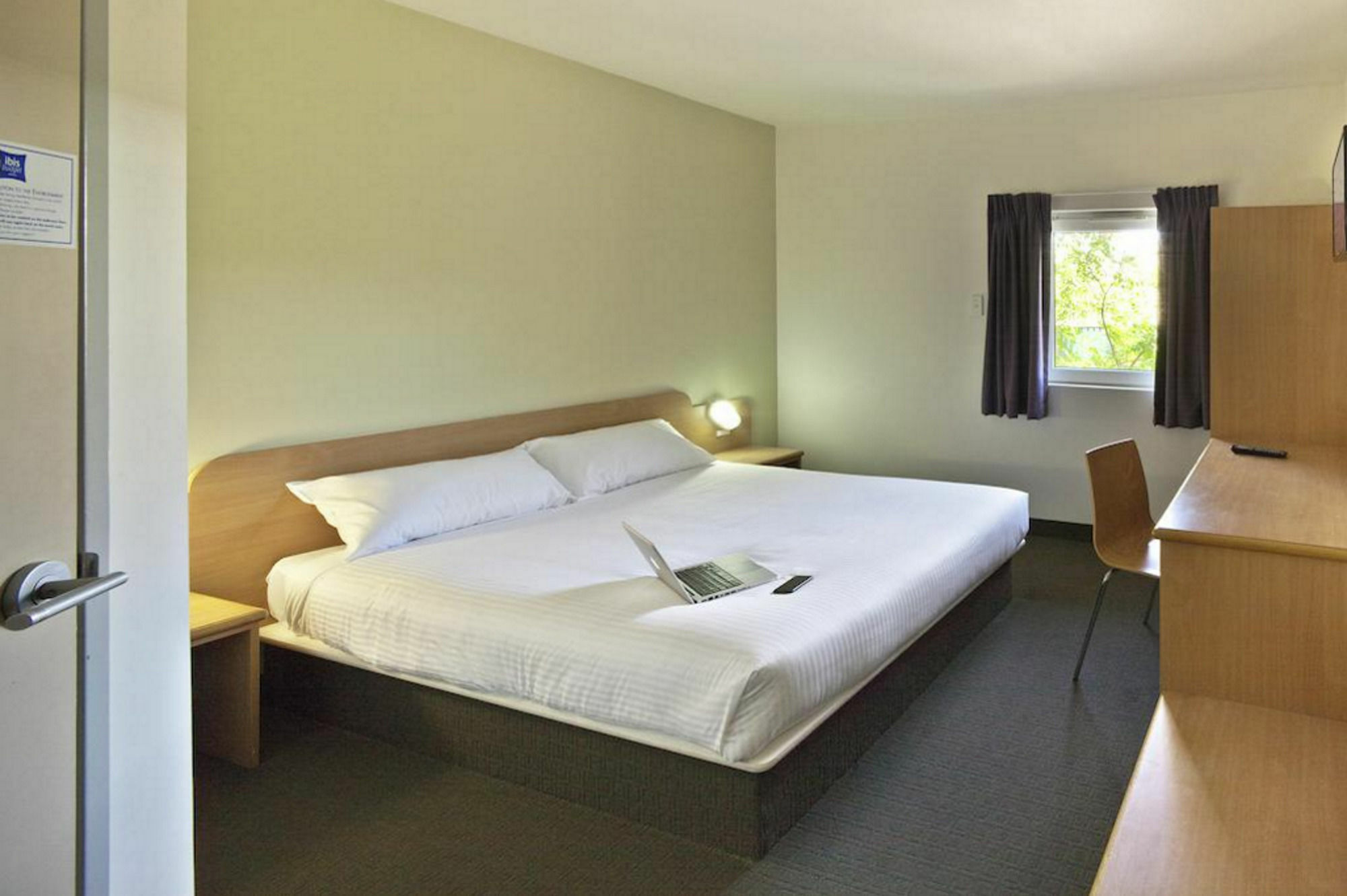 ibis Budget - Anafi Exterior foto
