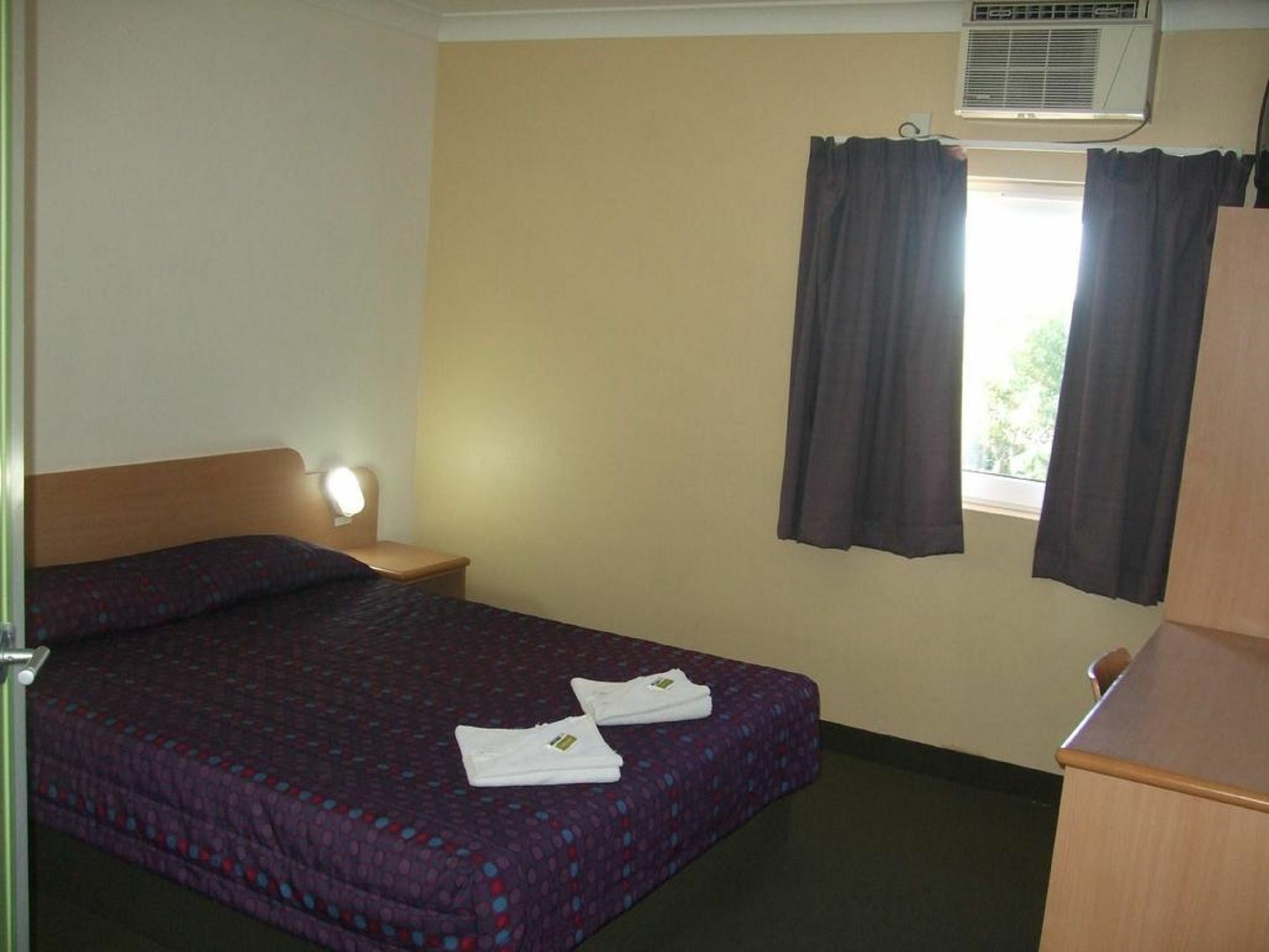 ibis Budget - Anafi Exterior foto