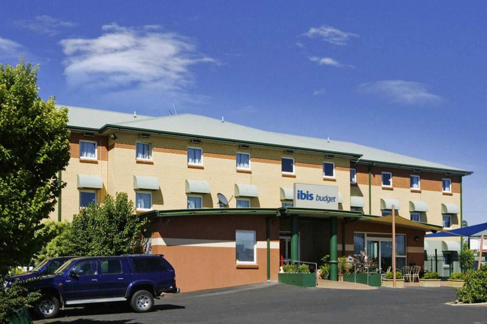 ibis Budget - Anafi Exterior foto