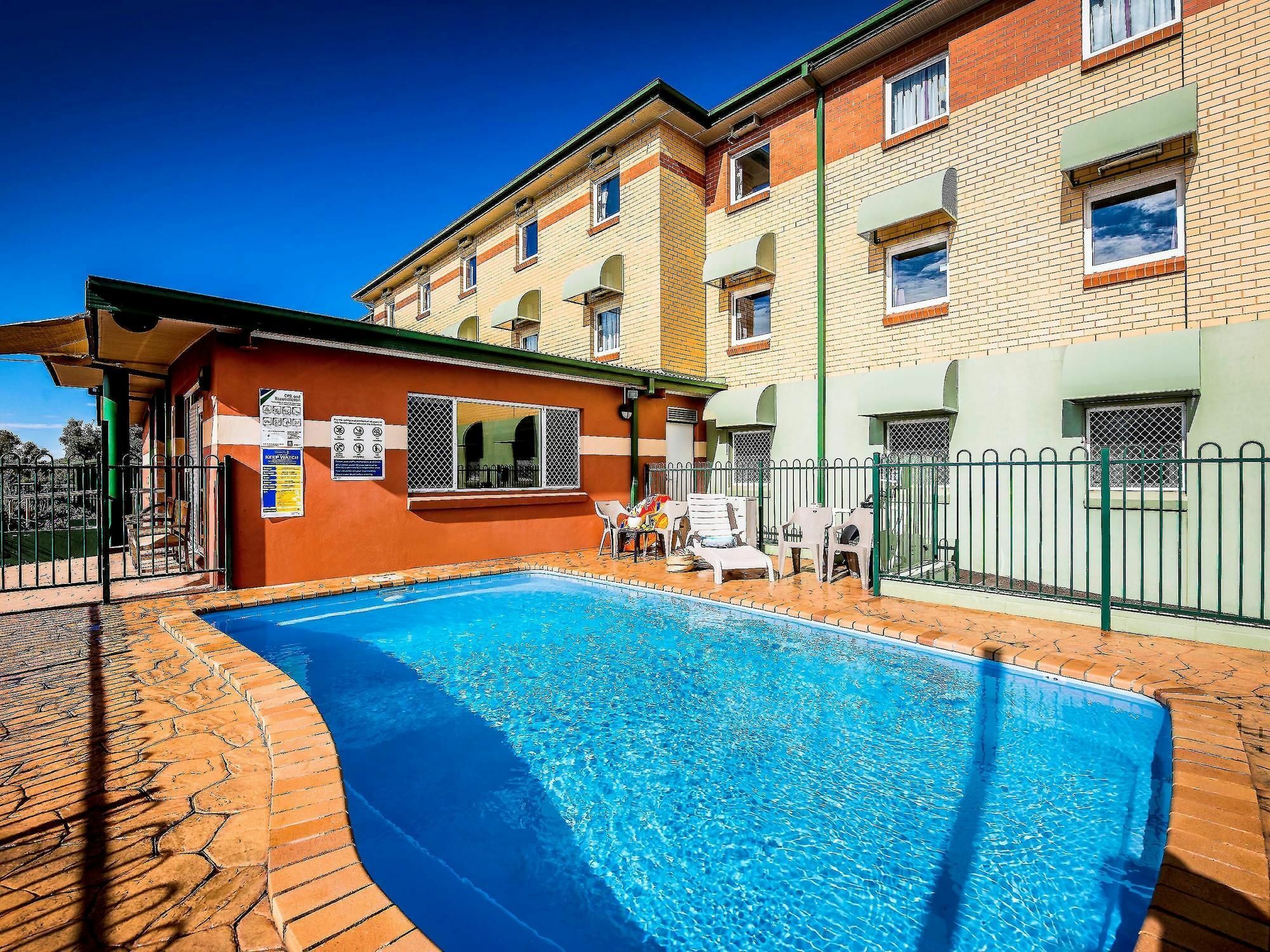 ibis Budget - Anafi Exterior foto