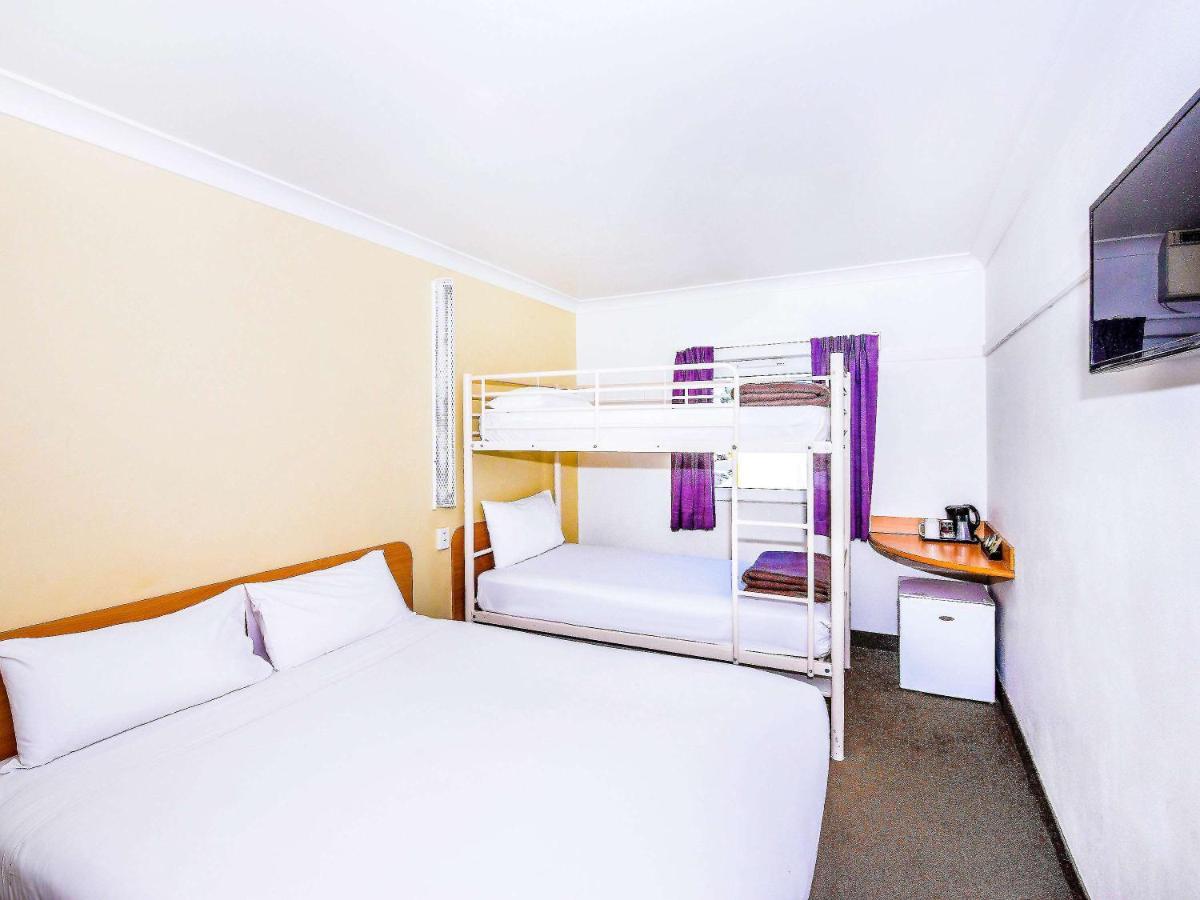 ibis Budget - Anafi Exterior foto